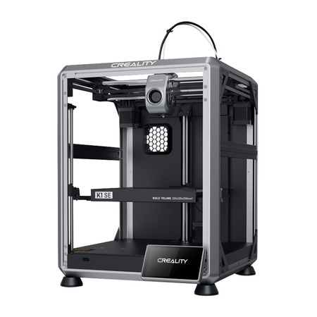 Creality K1-SE 3D Spausdintuvas Creality K1-SE 3D Spausdintuvas